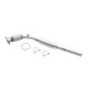 DOWNPIPE AUDI A3 TT VW GOLF IV BORA OCTAVIA 1.8T + SILENCER