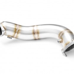 Downpipe AUDI A4 2.7, 3.0 TDI B7 2005-2008