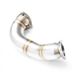 Downpipe AUDI A4 2.7, 3.0 TDI B7 2005-2008