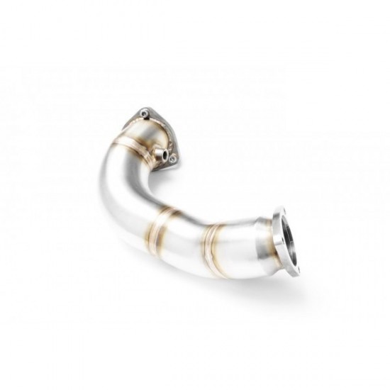 Downpipe AUDI A4 2.7, 3.0 TDI B7 2005-2008