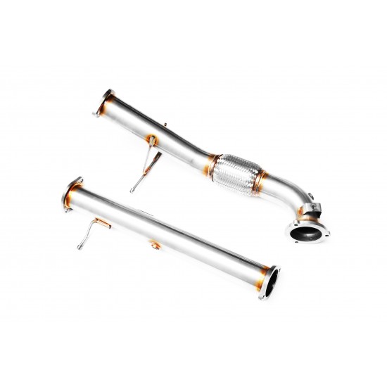 Downpipe FORD Focus RS 2.5 Mk2 2009-2011
