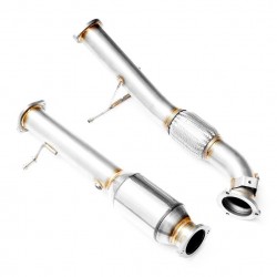 Downpipe FORD Focus RS CAT 2.5 Mk2 2009-2011