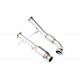 Downpipe FORD Focus RS CAT 2.5 Mk2 2009-2011