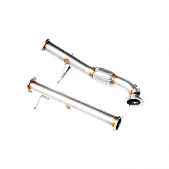 Downpipe FORD Focus RS Mk2 2.5T 3,5″