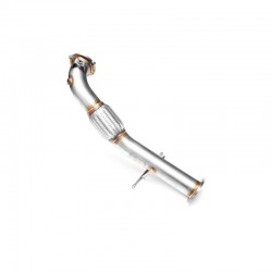 Downpipe FORD Focus RS Mk2 2.5T 3,5″