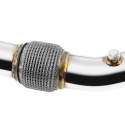 Downpipe FMIC.Pro for VOLKSWAGEN Bora 1.8 T Mk1 1999-2005