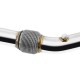 Downpipe FMIC.Pro for VOLKSWAGEN Bora 1.8 T Mk1 1999-2005