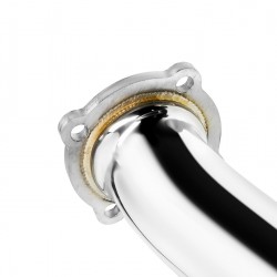 Downpipe FMIC.Pro for VOLKSWAGEN Bora 1.8 T Mk1 1999-2005