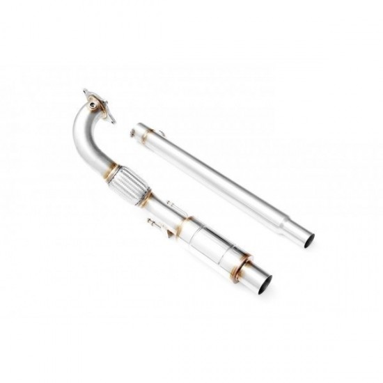 Downpipe VOLKSWAGEN Golf V GTI 30 Edition + SILENCER 2.0 TSI V 2008