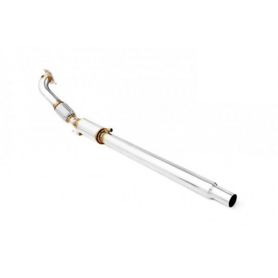 Downpipe VOLKSWAGEN Golf V GTI 30 Edition + SILENCER 2.0 TSI V 2008