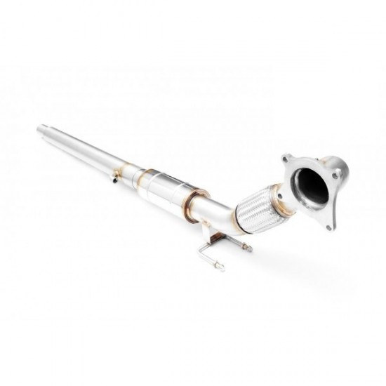 Downpipe VOLKSWAGEN Golf V GTI + SILENCER 2.0 TSI V 2004-2008