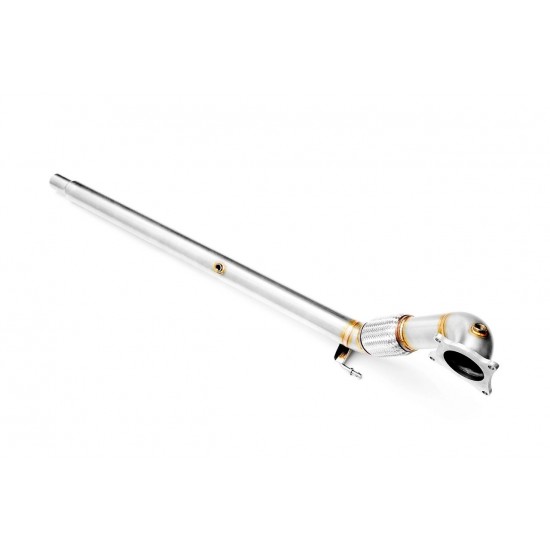 Downpipe VOLKSWAGEN Golf VI R 2.0 TSI  VI 2009-2013