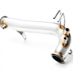 Downpipe VOLKSWAGEN Transporter 1.9, 2.5 TDI T5 2006-2010