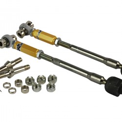 JRspec tie rods steering arm ends for Nissan S13/ S14