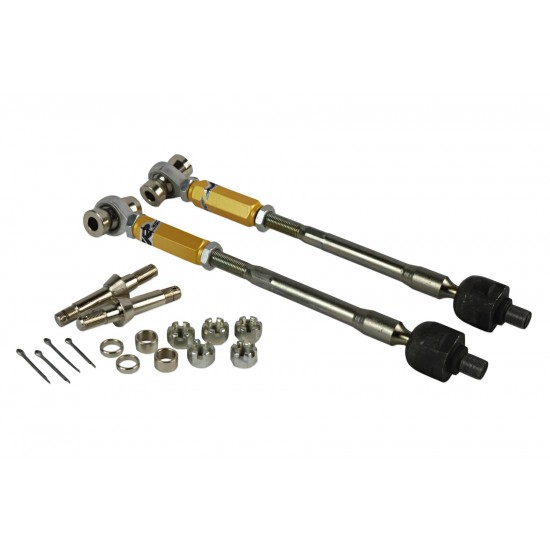 JRspec tie rods steering arm ends for Nissan S13/ S14