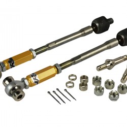 JRspec tie rods steering arm ends for Nissan S13/ S14