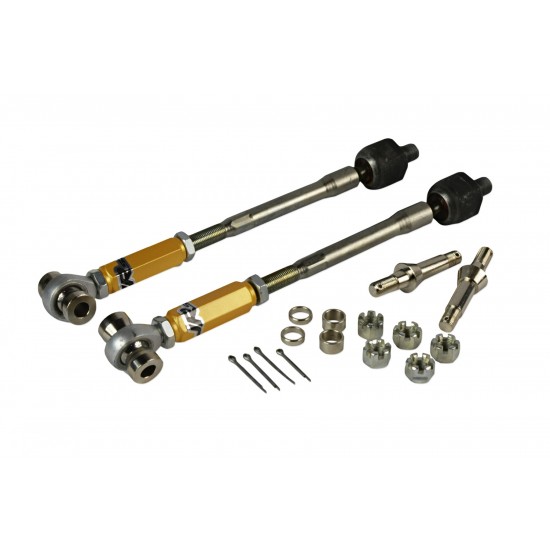 JRspec tie rods steering arm ends for Nissan S13/ S14