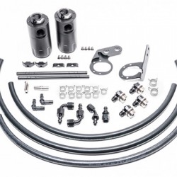Dual Catch Can Kit Honda Civic Type-R Radium Engineering