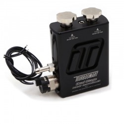 Dual Stage boost controller - Black