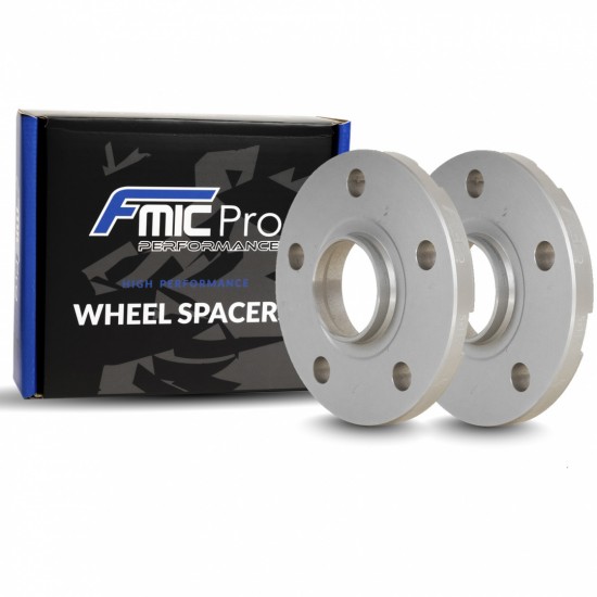 Wheel Spacers FMIC.Pro for TOYOTA VIOS/YARIS SEDAN (_P9_) 15mm 4x100 54mm (08.07-)