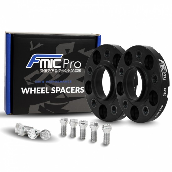 Wheel Spacers FMIC.Pro for AUDI A6 (4F2, C6) 30mm 5x112 57mm (05.04-03.11)