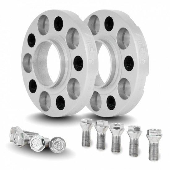 Wheel Spacers FMIC.Pro for AUDI A6 (4G2, C7) 25mm 5x112 66,45mm (11.10-)