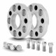 Wheel Spacers FMIC.Pro for AUDI A6 (4G2, C7) 25mm 5x112 66,45mm (11.10-)