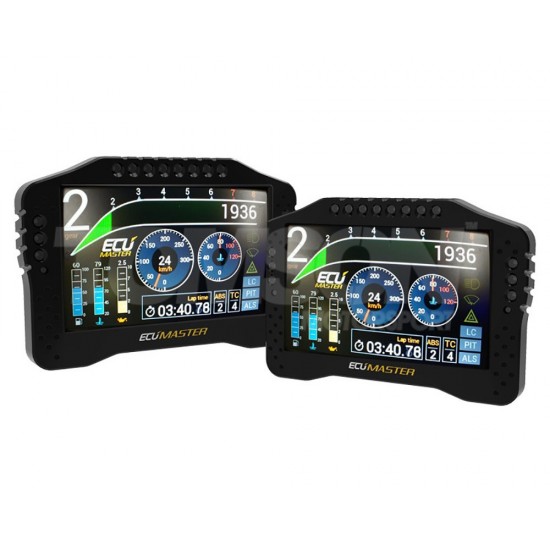 Ecumaster ADU – 7” - Autosport