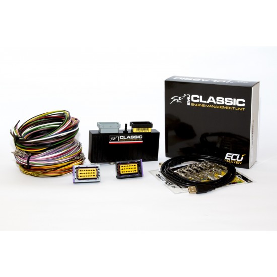EcuMaster EMU Classic PL kit 2
