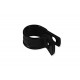 Soft mounting clamp 9,5mm