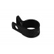 Soft mounting clamp 9,5mm