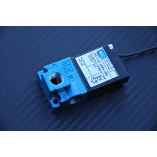 EBC MAC Valve 3 Port Electronic Boost controller Solenoid Turbo Ecumaster