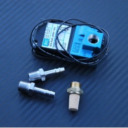 EBC MAC Valve 3 Port Electronic Boost controller Solenoid Turbo Ecumaster
