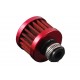 Crankcase filter red 12mm