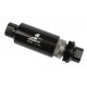 Aeromotive 12324 100 Micron ORB-10 Black Fuel Filter