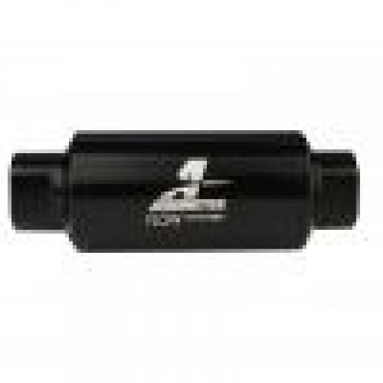 Aeromotive 12324 100 Micron ORB-10 Black Fuel Filter