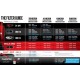 Aeromotive 12339 Pro-Series 10 Micron ORB-12 Fuel Filter