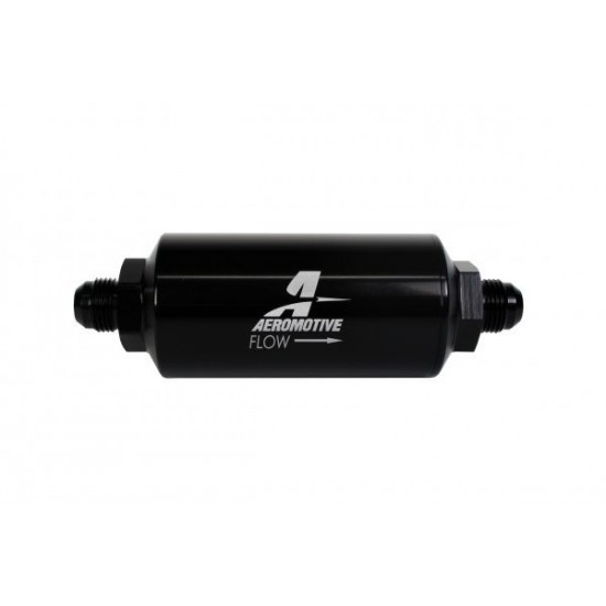Male AN-08 Stainless steel 40um Filter AEI 12378