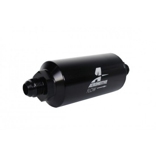 Male AN-08 Stainless steel 40um Filter AEI 12378