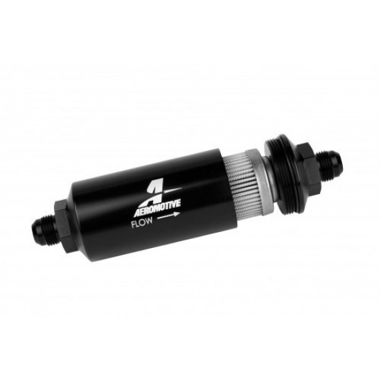 Male AN-08 Stainless steel 40um Filter AEI 12378