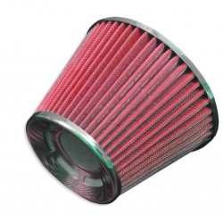 Air Filter Type 2 Red id 89mm