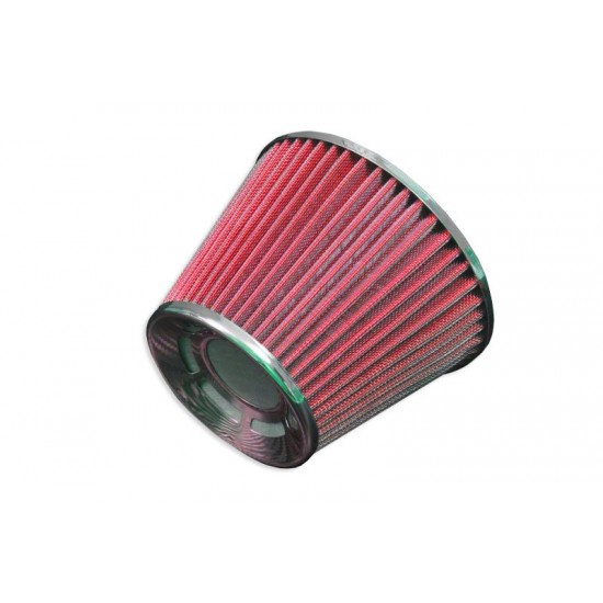 Air Filter Type 2 Red id 89mm