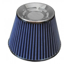 Air Filter Type 2 Blue id 89mm