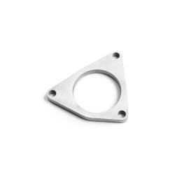 Mounting flange F8 exhaust systems for AUDI A4, A5 B8 A6 C7 A7 Q5 2.7, 3.0 TDI
