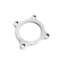Mounting flange for F7 exhaust systems for AUDI A4 B7 A4 A5 B8 A6 C6 1.8 2.0 TFSI