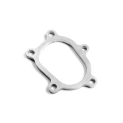 Mounting flange exhaust systems for AUDI S6,S7,RS6,RS7 C7 4.0 TFSI