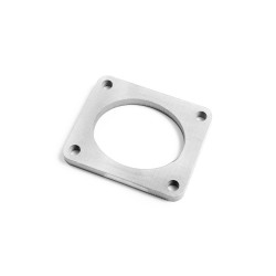 Mounting flange exhaust systems for BMW E60, E61, E65, E66, E83 X3