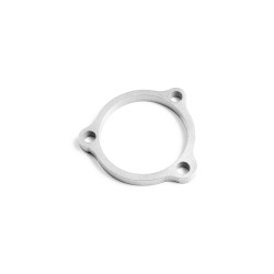 Mounting flange for F14 exhaust systems for AUDI A4 A5 B8 2.0 TFSI 3.0 TDI A6 C7 A7 Q5 3.0 TDI