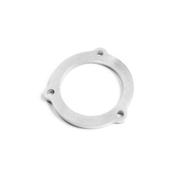 Mounting flange exhaust systems for FORD Focus RS Mk2 2.5