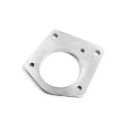 Mounting flange exhaust systems for SAAB 9-3 Sedan Sport 2.0 T B207